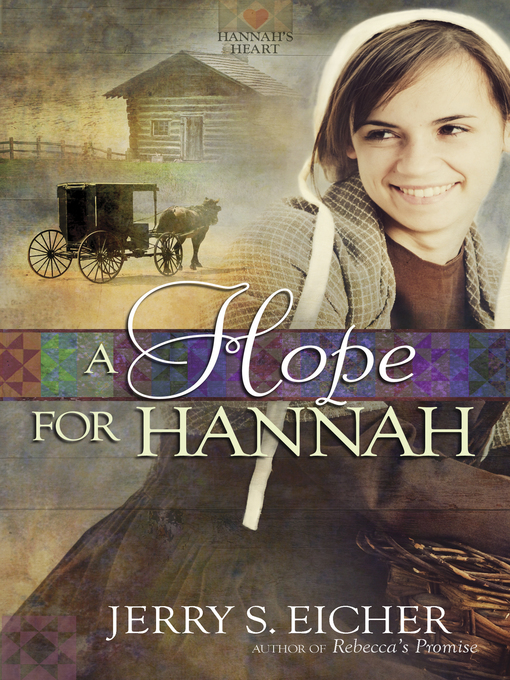 Cover image for A Hope for Hannah